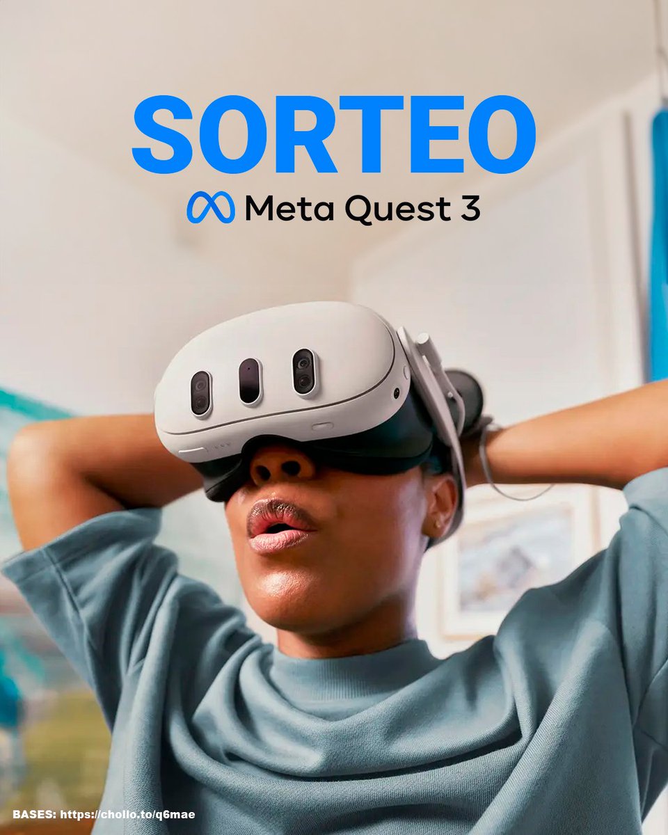 Sorteo guapo

Para participar:

🏃 Sigue a Chollometro
🔄 Haz retweet
✍️ Comenta con #ChollometroCalentito por qué nos amas.

Vamosssss!