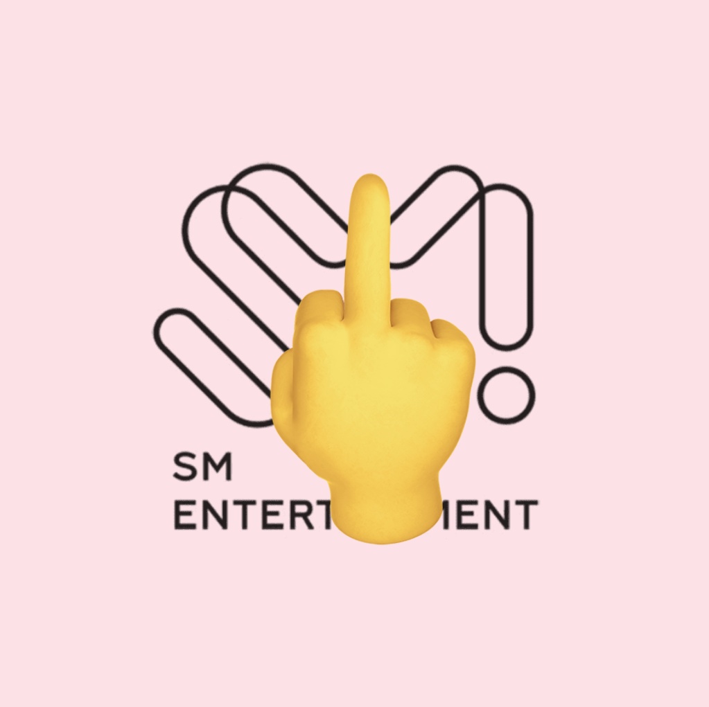 بعد از مدت ها فعالیت نداشتن فقط اومدم بگم خیلی دلم میخواد این دلقک صورتی رو آتیش بزنم
حر.و.مزاده های خ.ار.ک.صه

FUCK YOU SM 
<a href="/SMTOWNGLOBAL/">SMTOWN</a>