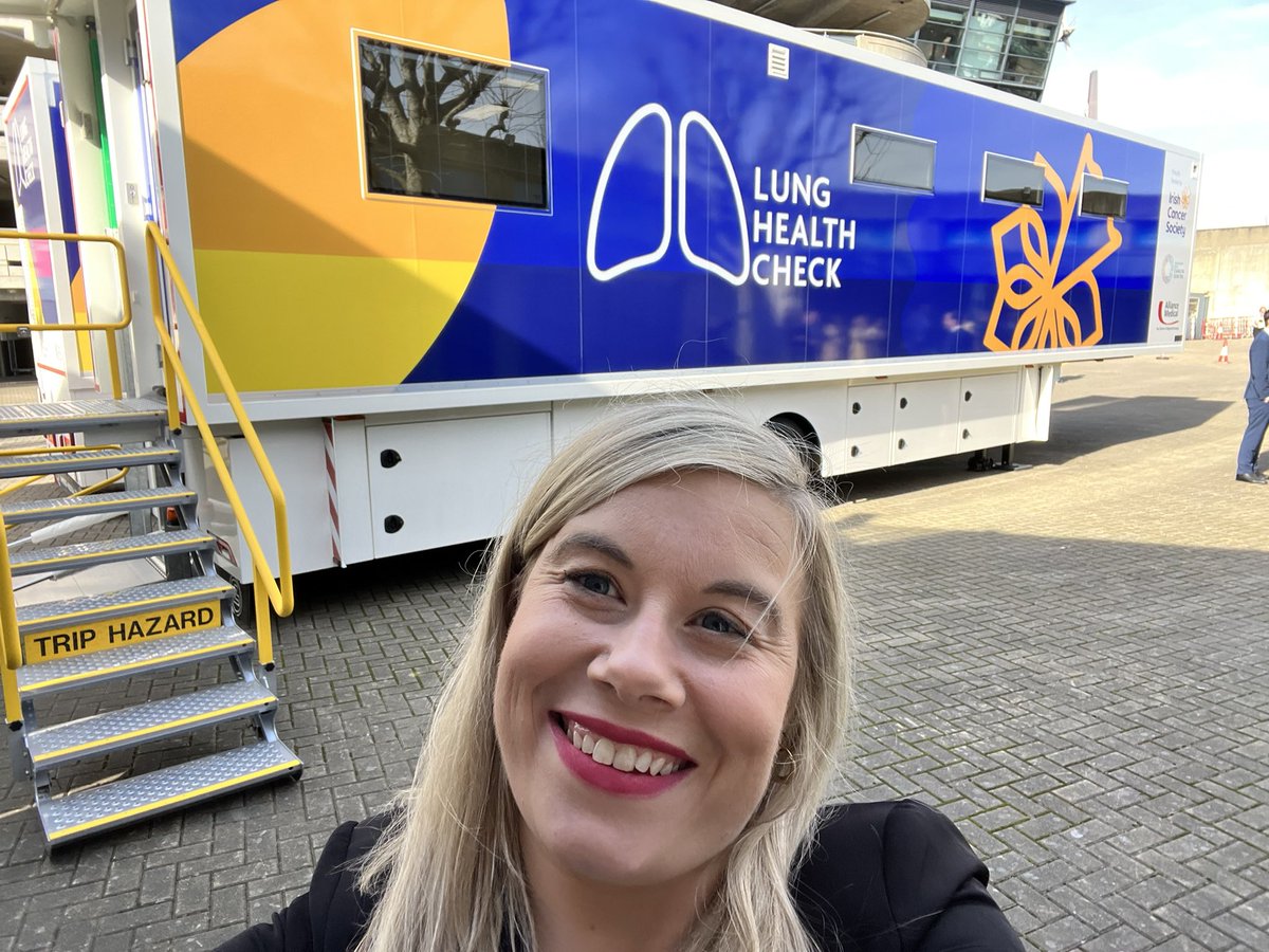 Claire K (@dr_clairek) on Twitter photo Proud day for <a href="/IrishCancerSoc/">Irish Cancer Society</a> research team! Launch of our funded <a href="/CancerCentreIre/">Beaumont RCSI Cancer Centre</a> partnership and the lung health check research pilot! Proud day for <a href="/IrishCancerSoc/">Irish Cancer Society</a> research team! Launch of our funded <a href="/CancerCentreIre/">Beaumont RCSI Cancer Centre</a> partnership and the lung health check research pilot!