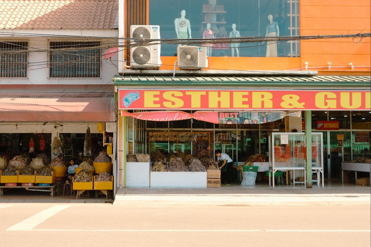 melshts's tweet image. Taboan market