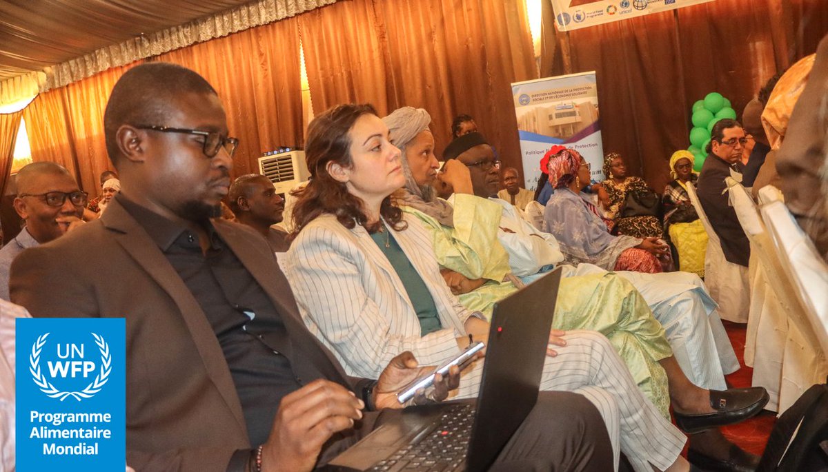 WFP Mali tweet media