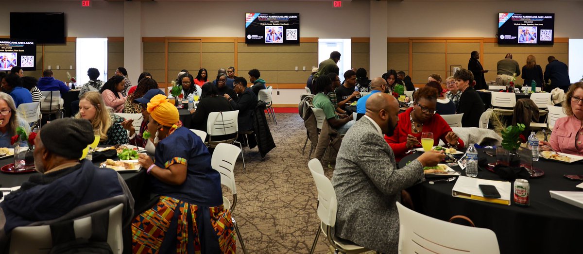 Marcia Conston (@pres_m_conston) on Twitter photo Many thanks to VA Speaker of the House Don Scott for his support, insightful dialogue, and impactful contributions to <a href="/TCCva/">Tidewater Community College</a>’s 2025 Black History Month Event! Your fireside chat on African Americans & Labor inspired and enlightened our students and community. #TCCproud #BHM2025 Many thanks to VA Speaker of the House Don Scott for his support, insightful dialogue, and impactful contributions to <a href="/TCCva/">Tidewater Community College</a>’s 2025 Black History Month Event! Your fireside chat on African Americans & Labor inspired and enlightened our students and community. #TCCproud #BHM2025
