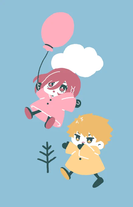 ふたりずつ 