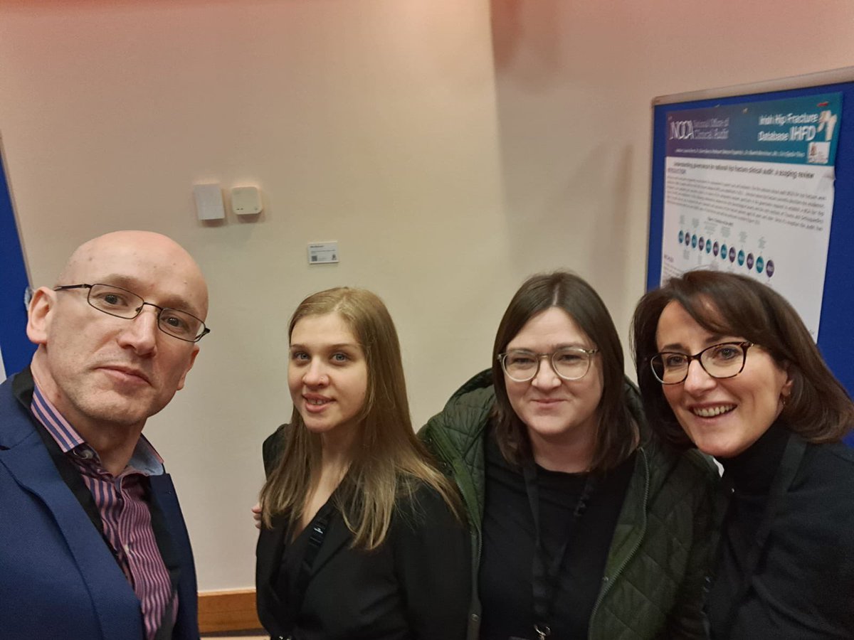 SPHeRE Network 11th Annual Conference 

Louise and Olga from the NOCA team are presenting posters at #SPHERE2025 today. Olga’s poster (no4) looks at ‘Assessing Inclusion of Health Equity Stratifers in National Clinical Audits’. 

Louise is at Poster no 5 with her PhD Supervisor,