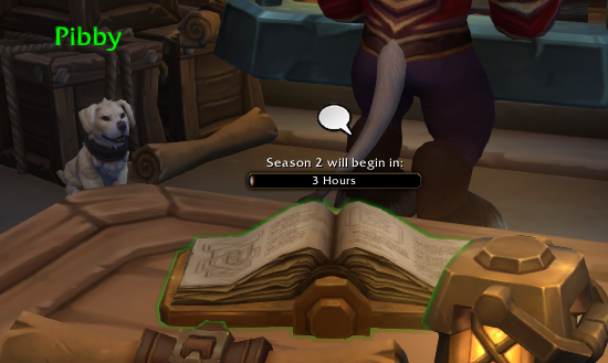 SOON!

#Warcraft #WoW