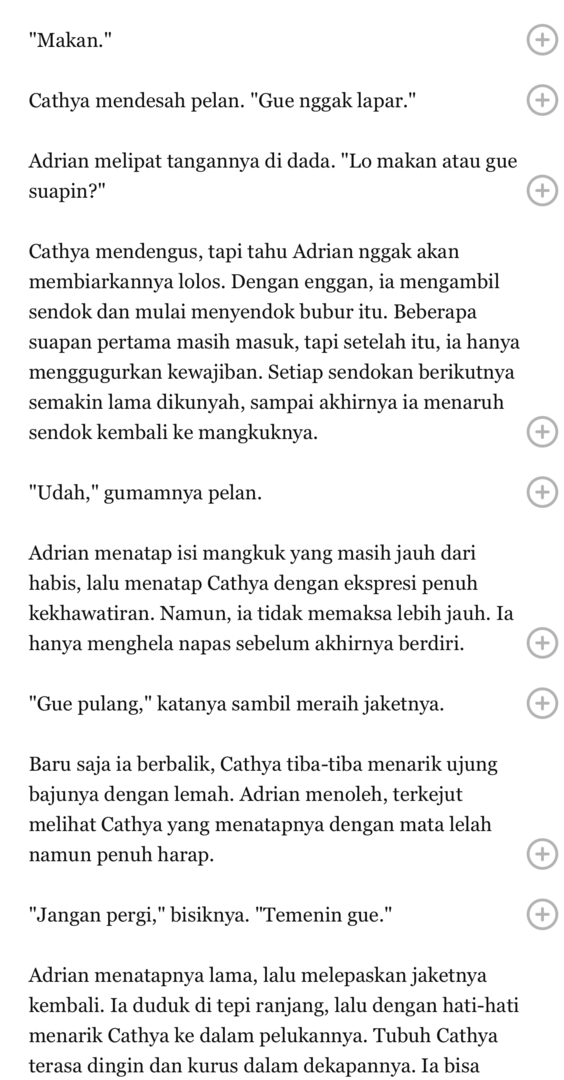wattpadmenfess_'s tweet photo. Akhirnya cathya yang keras kepala luluh juga sama mantannya.. yang suka ex to lovers, karakter idup, profesi nggak tempelan (FL sama ML aktor) pasti suka banget sama /wp/ ini! Link di reply ya https://t.co/DjpZnChMD4