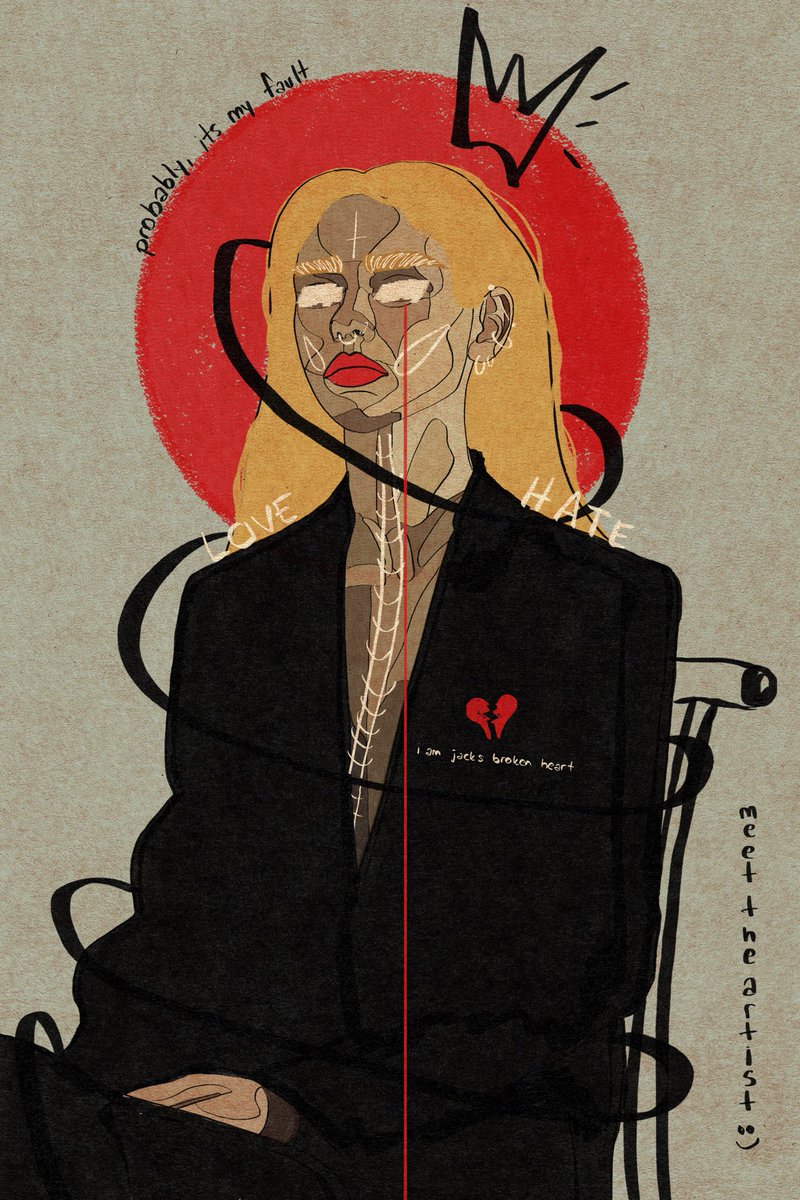 🔴AND THE DAY HAS ARRIVED🔴
➡️ #TEZOSTUESDAY ⬅️

The best day to collect something wonderful 🛍
⬇️
⏺️ Drop your art
⏺️ Price and link
⏺️ Rt and like
⏺️ Tag 3 friends
⏺️ Rt my pin ❤️

Art by <a href="/busraecem_eth/">Busra Ecem</a>