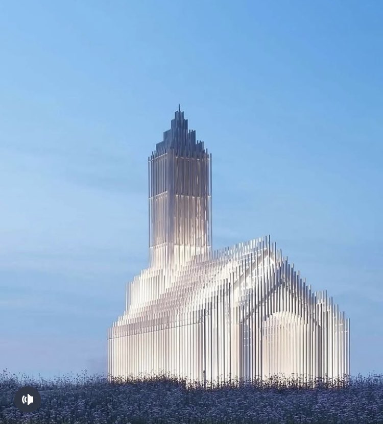 What if we held hand in the shadowless church in chengdu china 🤍🌸🩵🤍🌸🩵