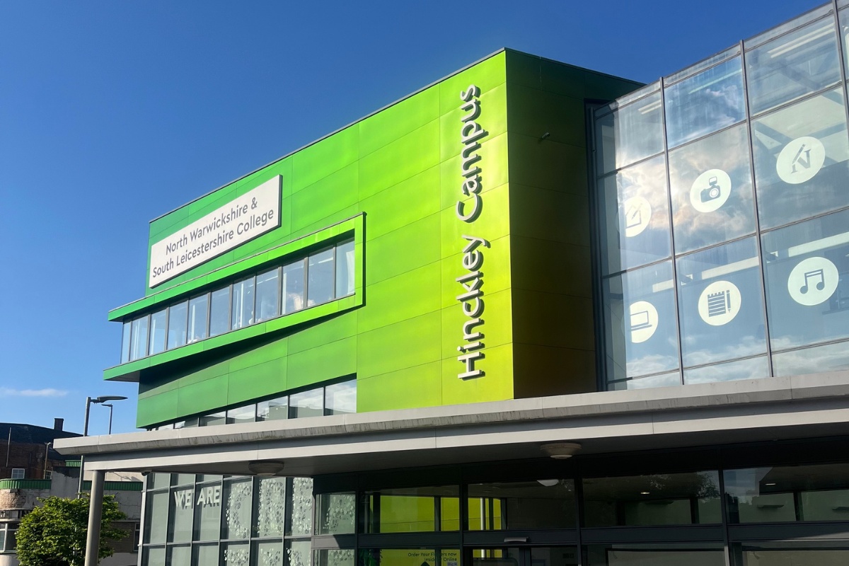 FENews's tweet image. North Warwickshire and South Leicestershire College appoints Ofsted’s Paul Joyce as new Deputy Principal: Ofsted’s Deputy Director of Further Education and Skills has pledged to ‘empower every student to reach their… dlvr.it/TJK5kc #Executiveappointments #Ofsted