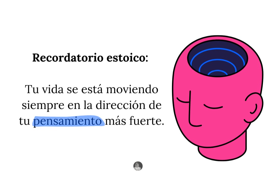 Recordatorio estoico:
