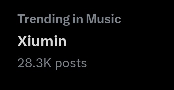 Drop hashtags for Xiumin to support!!

WE STAND WITH XIUMIN.
#WeStandWithXiumin #AlwaysByXiuminSide 
#XIUMIN <a href="/XIUMIN_INB100/">XIUMIN_official</a> <a href="/_xiumin_JP/">XIUMIN JAPAN OFFICIAL</a> <a href="/INB100_official/">INB100_official</a>