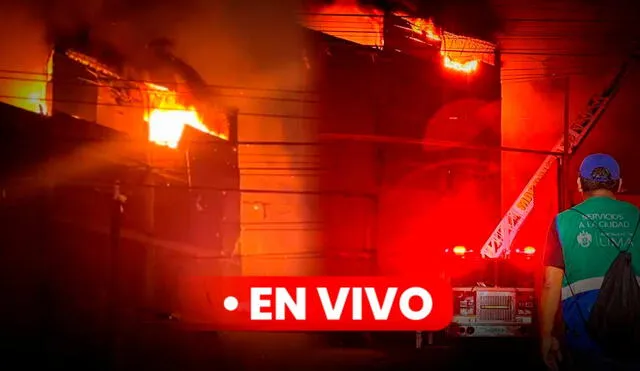joxedartex's tweet photo. Incendio en Cercado de Lima 
: siniestro está "fuera de control", según Mario Casaretto
Los bomberos llegaron al inmueble ubicado en el Jirón Cangallo, donde se registra el incendio de código 5. El lugar es un depósito clandestino de juguetes que había sido clausurado en el 2024 https://t.co/HuGoK4UYjP