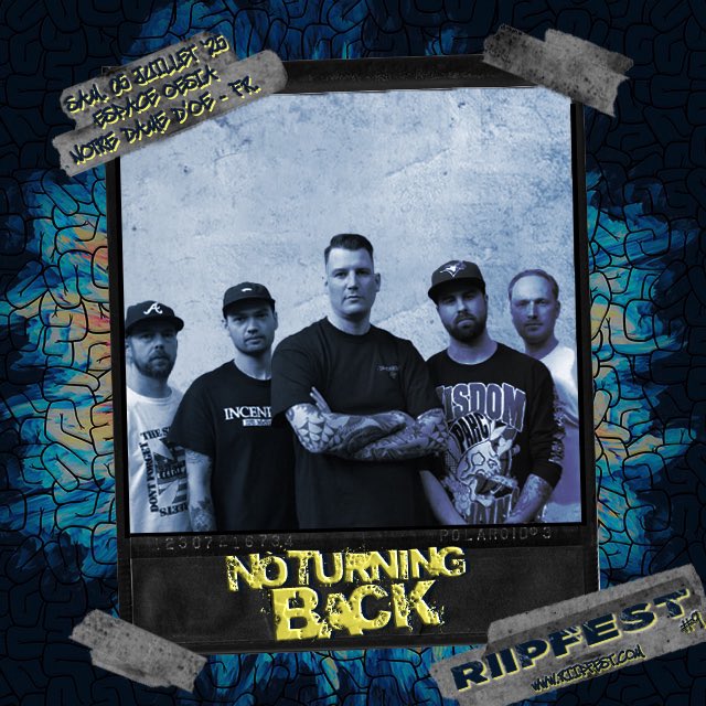 RÏÏP Fest (@riipfest) on Twitter photo ⭐️⭐️ <a href="/noturningbackhc/">No Turning Back</a> ⭐️⭐️
Punk Hardcore / 🇳🇱
📌 @riipfest IX
📣🔜 Oésia 🇫🇷 // sam. 05 Juillet 2025
☑️ tinyurl.com/RIIPfestix
.
.
.
#riipfest #noturningback #hardcorepunk #hxc #hardcoreband #hardcoremusic #extrememusic #punkhardcore #hardcoreshow #riipfest2025 #toursmaville ⭐️⭐️ <a href="/noturningbackhc/">No Turning Back</a> ⭐️⭐️
Punk Hardcore / 🇳🇱
📌 @riipfest IX
📣🔜 Oésia 🇫🇷 // sam. 05 Juillet 2025
☑️ tinyurl.com/RIIPfestix
.
.
.
#riipfest #noturningback #hardcorepunk #hxc #hardcoreband #hardcoremusic #extrememusic #punkhardcore #hardcoreshow #riipfest2025 #toursmaville