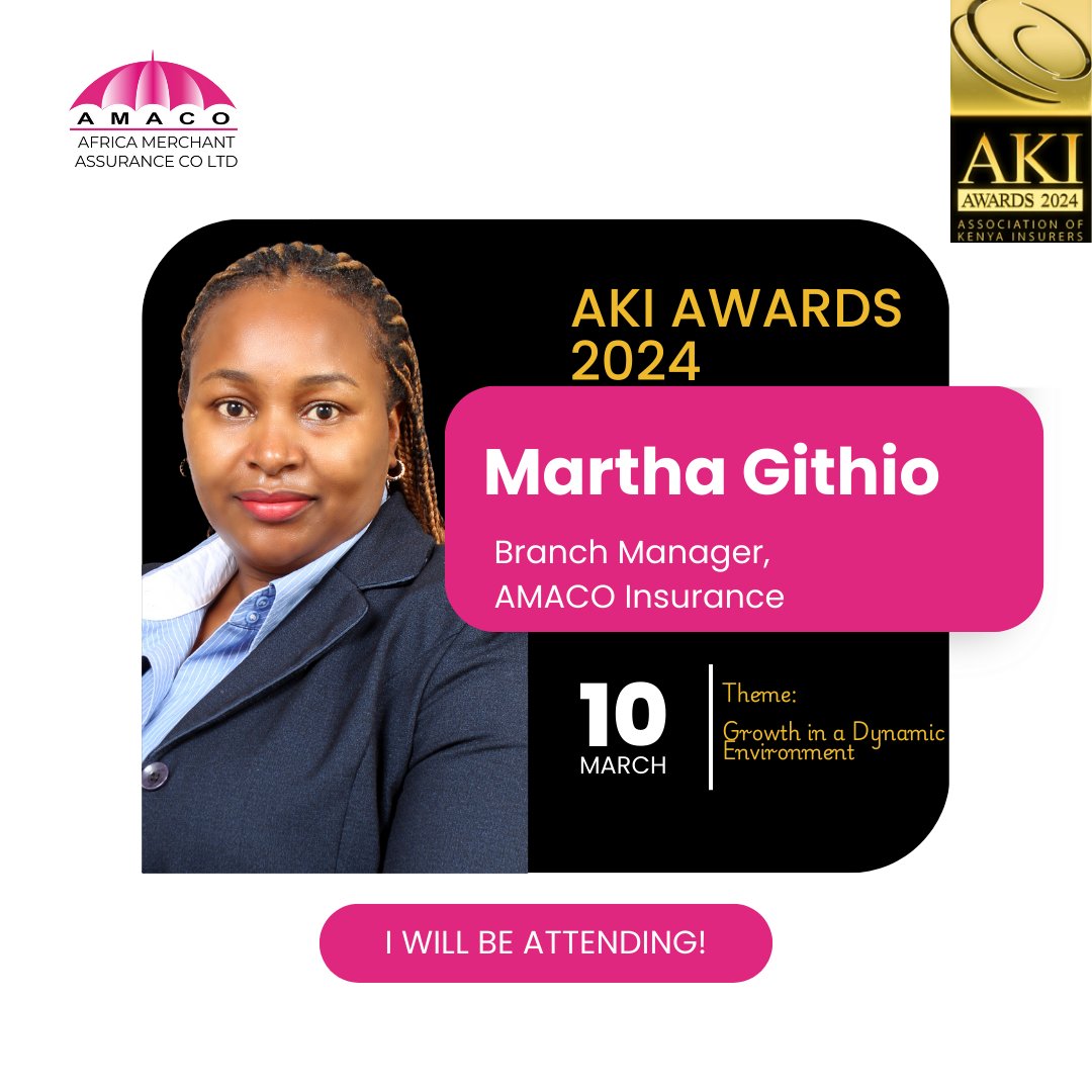 AMACO INSURANCE LTD. tweet media