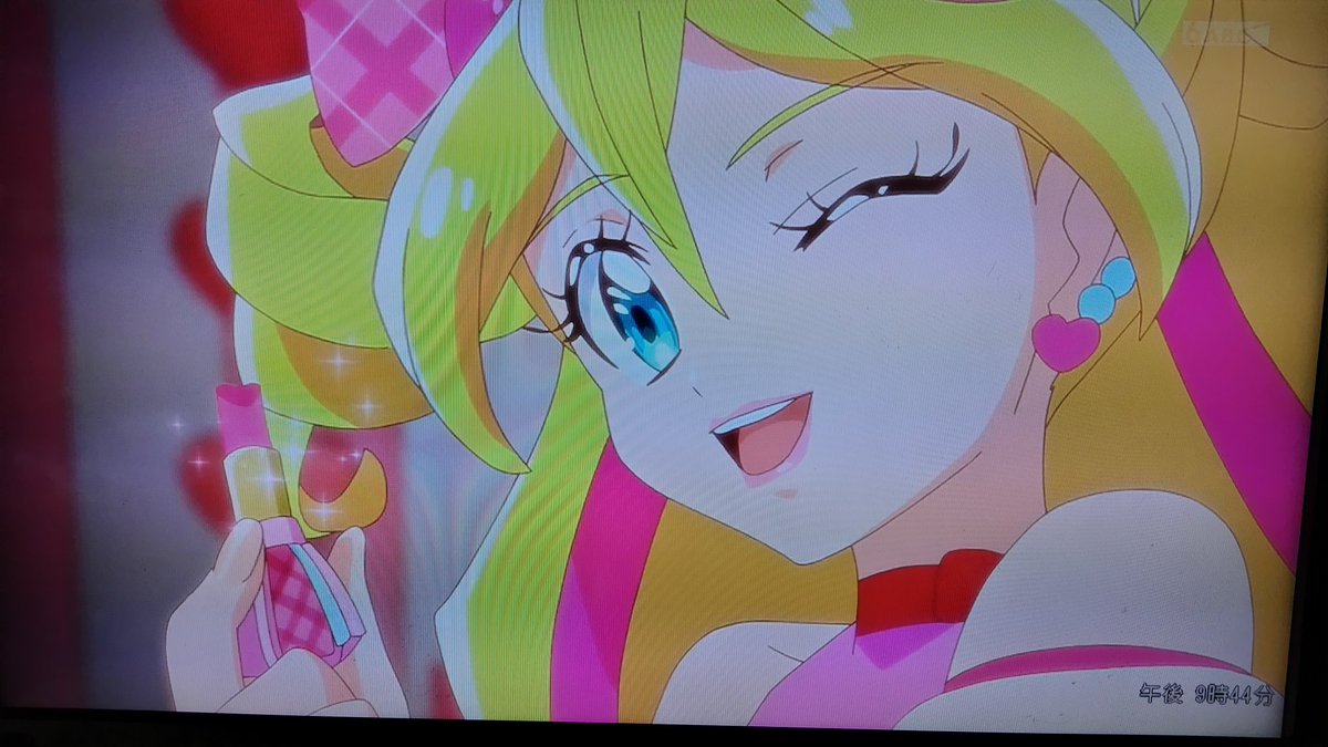 キミとアイドルプリキュア 録画見たけど、諏訪部順一声の謎の