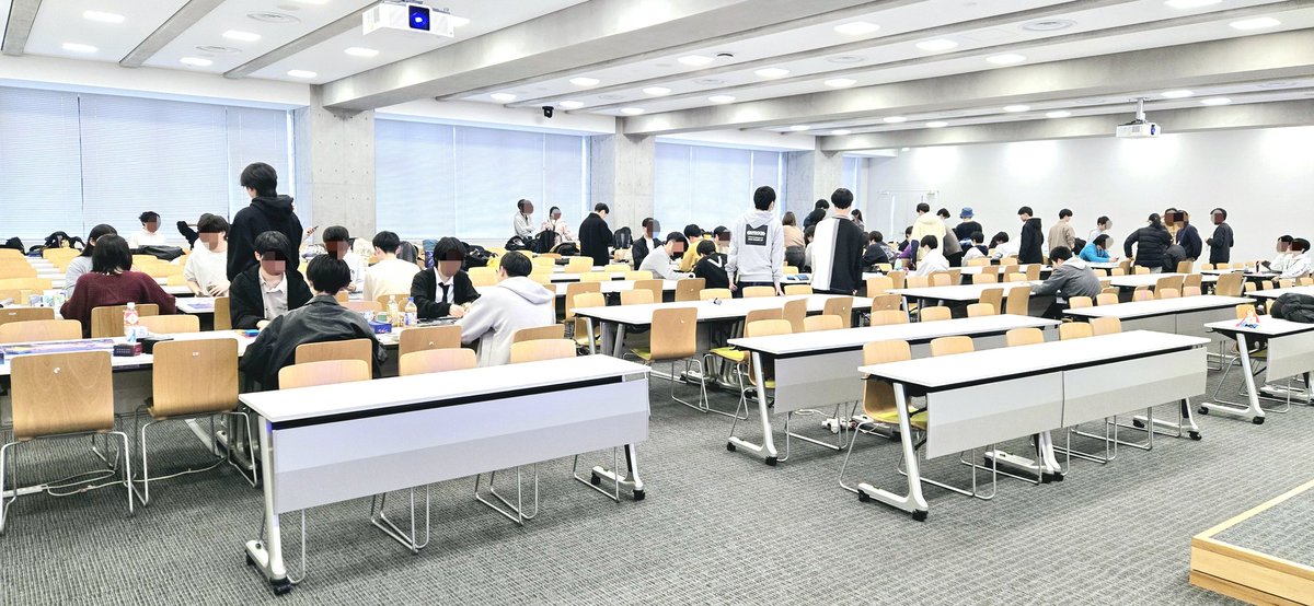 seikei_Pokecir's tweet photo. 昨日と本日、弊学にて「ウィンターポケフェス2025 in 成蹊大学」を無事に開催することができました！

ご参加いただいた計10団体の皆さま、遠方よりお越しいただき本当に感謝です

これからもポケモンを通じて、さらなる交流とつながりが広がることを願っております！

#春から成蹊
#ポケモンサークル https://t.co/yxycJ7UDLl