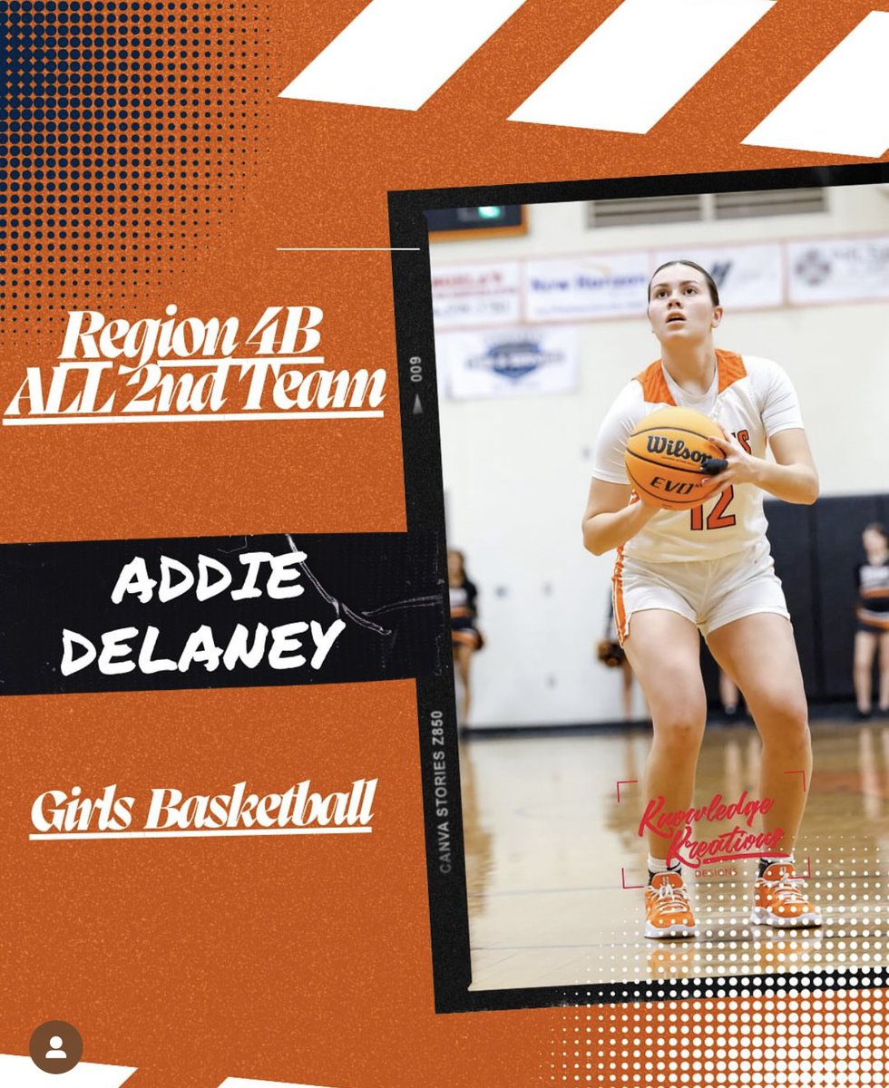 Addie Delaney (@addiedelaney12) on Twitter photo So thankful to be named 2nd team All-Region 4B!!
<a href="/powhatanhsath/">Powhatan High School Athletics</a>
<a href="/powgirlsbball/">Powhatan High School Girls Basketball</a> So thankful to be named 2nd team All-Region 4B!!
<a href="/powhatanhsath/">Powhatan High School Athletics</a>
<a href="/powgirlsbball/">Powhatan High School Girls Basketball</a>