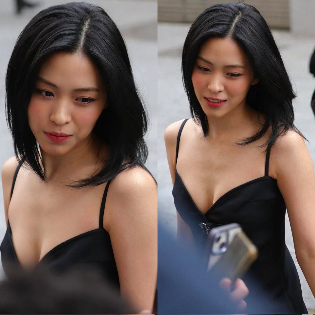 random things ryujin went viral for, a thread