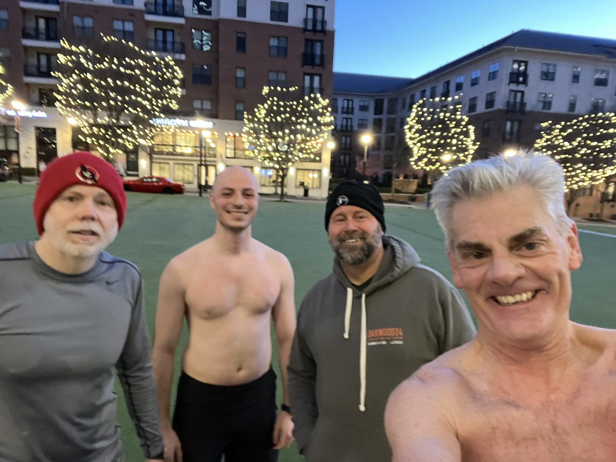 Royce Hathcock (@hathcockroyce) on Twitter photo <a href="/F3Raleigh/">F3 Raleigh</a> <a href="/F3StairCity/">Stair City</a> 5ME F3 Mandelbaum did 45 min with us. 194 flights in the 2 big towers. Great work by all. F3 Peach Pit is the Q next week . Come on out . All 3 F’s this AM. Thankful for the climb together today. <a href="/F3Raleigh/">F3 Raleigh</a> <a href="/F3StairCity/">Stair City</a> 5ME F3 Mandelbaum did 45 min with us. 194 flights in the 2 big towers. Great work by all. F3 Peach Pit is the Q next week . Come on out . All 3 F’s this AM. Thankful for the climb together today.