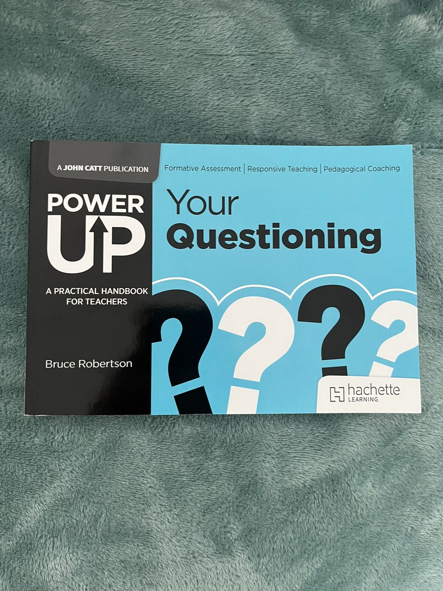 Looking forward to reading this to prepare for our next Sprint #alwayslearning <a href="/StAndrewsCLPL/">St Andrew's CLPL</a> <a href="/Bruce_NextLevel/">5⭐️ Schools</a>