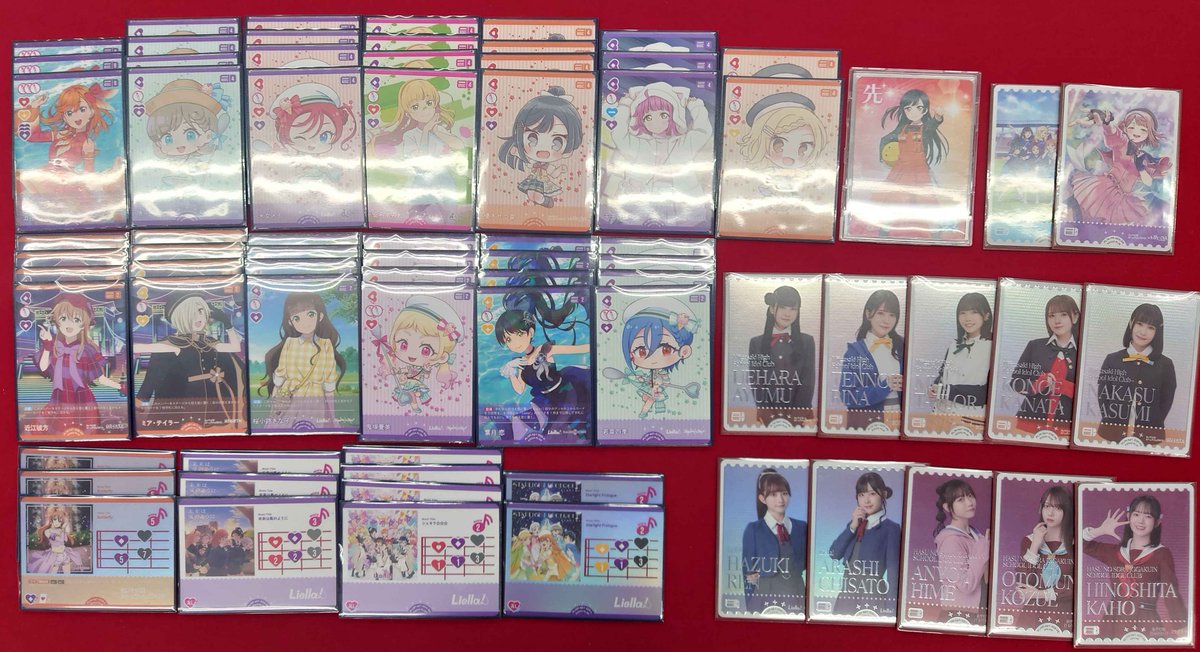 ラブカ #CK大会優勝デッキ】】 本日20:00から開催の ラブカショップ