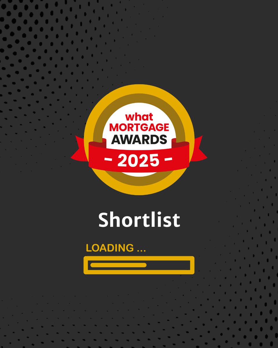 #whatMORTGAGEAwards25's shortlist will be revealed next week! Stay tuned and be ready to cast your votes for the companies you think should win this year 🏆