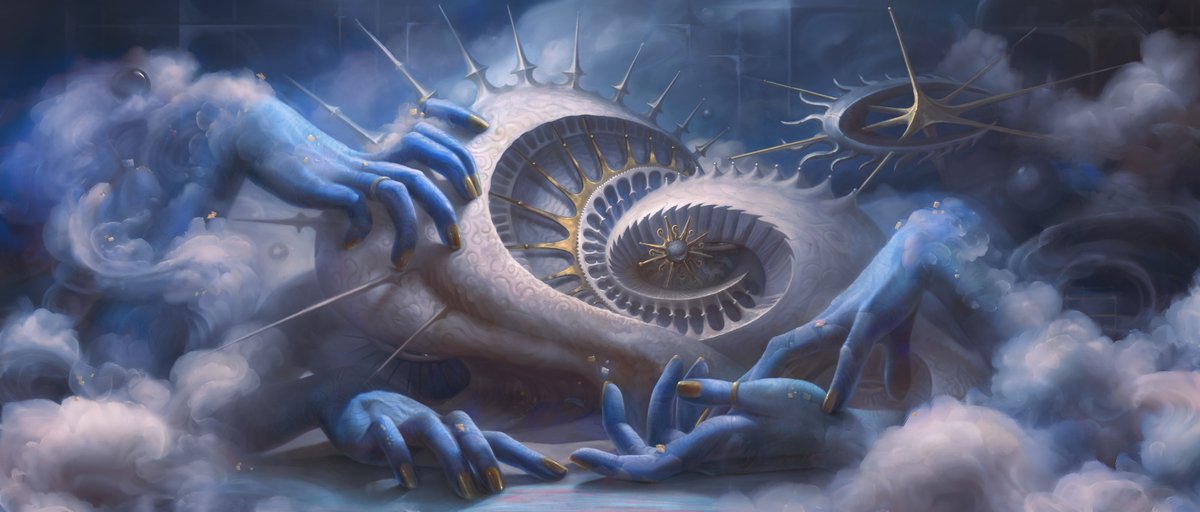 Caeruleum Intermundia

Jenni Pasanen X Jesperish