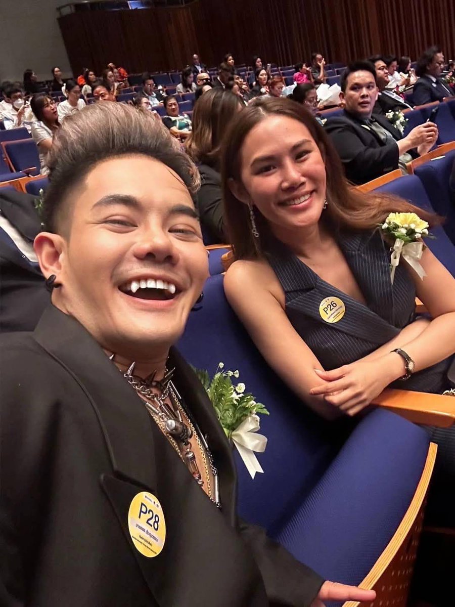 newtv_18's tweet photo. สุดภูมิใจ "เก่ง ธชย" ปลื้มรับรางวัลศิษย์เก่ารุ่นใหม่ดีเด่น Mahidol University Young Alumni Award 2025

https://t.co/kE5FftR4Yi

#นิวออนไลน์ #newonline #เก่งธชย https://t.co/V7EvzKfNLJ