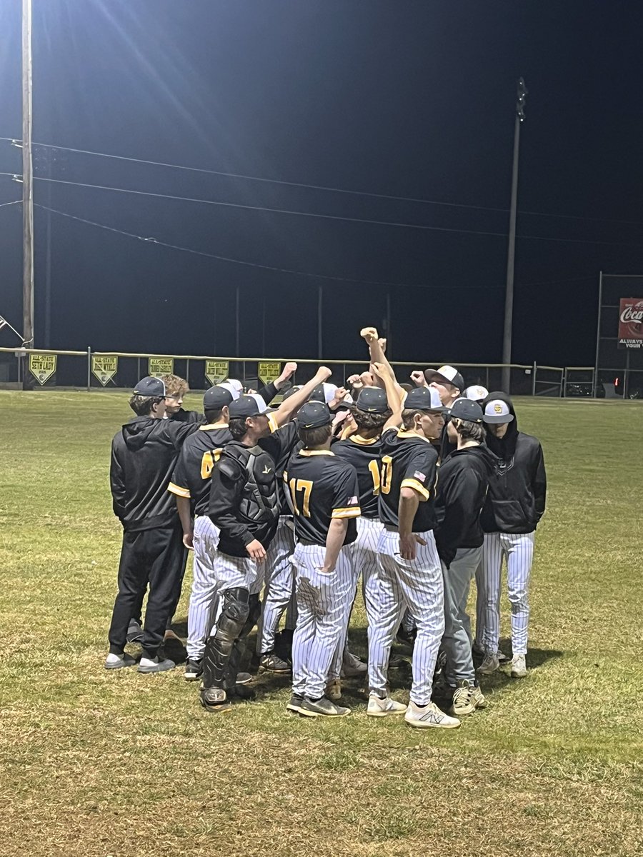 Chuckey-Doak High School Baseball tweet media