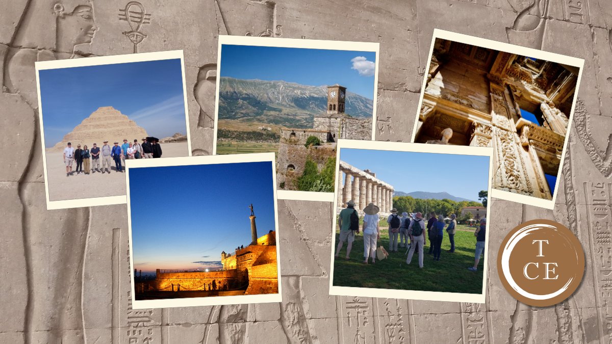 Exclusive Access: A Journey Through History's Greatest Sites