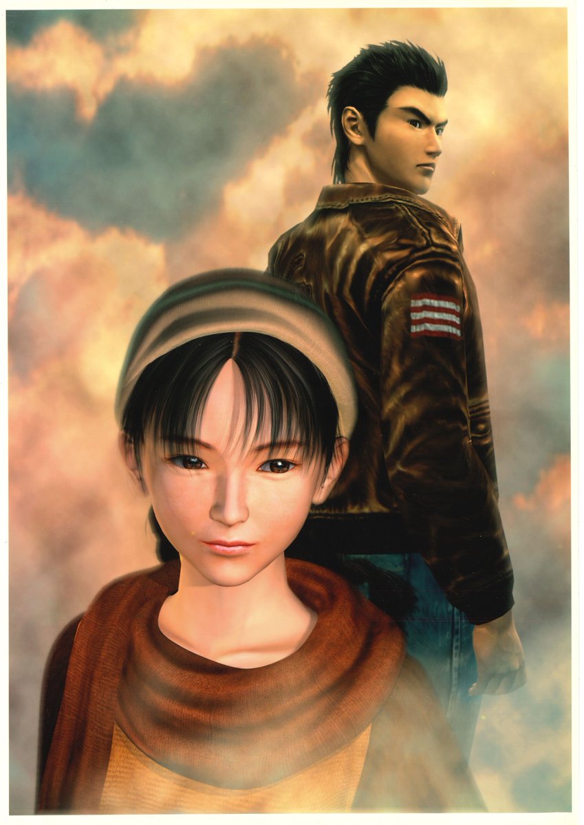 Shenmue_Dojo's tweet image. SNEAK PEAK!

Here's an awesome piece of artwork from the auction that our consortium managed to secure!

We're working on the final details so watch this space!

#LetsGetShenmue4