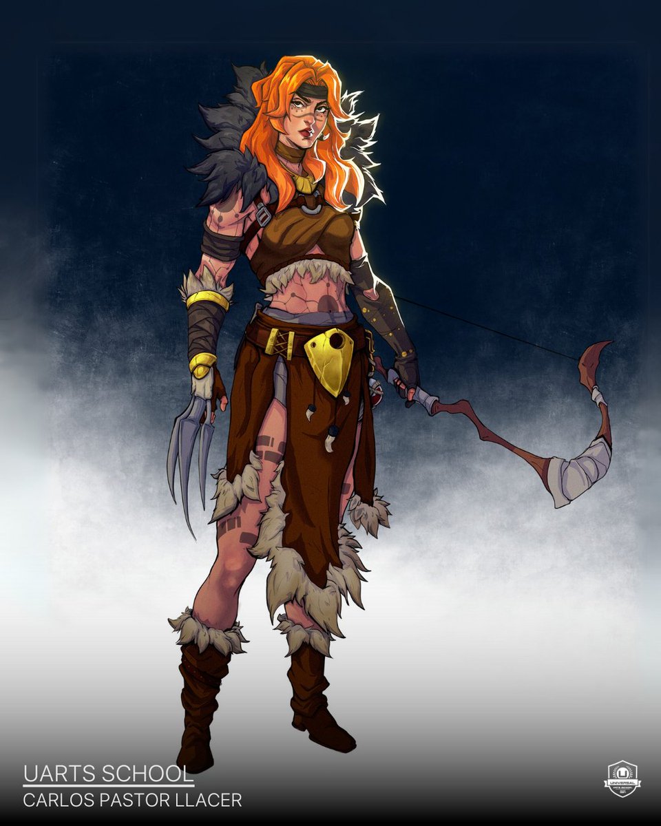 Universal Arts School tweet media