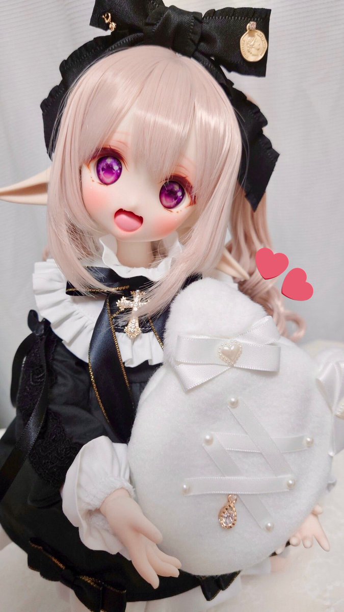 tumugi_amamdoll's tweet photo. おニューのベレー帽💕めちゃ可愛い&めちゃ似合ってる💓
…雪の中受け取りに行ったかいがあったょ〜❄️(⸝⸝⸝ᵒ̴̶̷ - ᵒ̴̶̷⸝⸝⸝)❄️
#りあんっ子
#MDDはいいぞ
#うちの子可愛い
#BAF_elf https://t.co/246eZUeIik