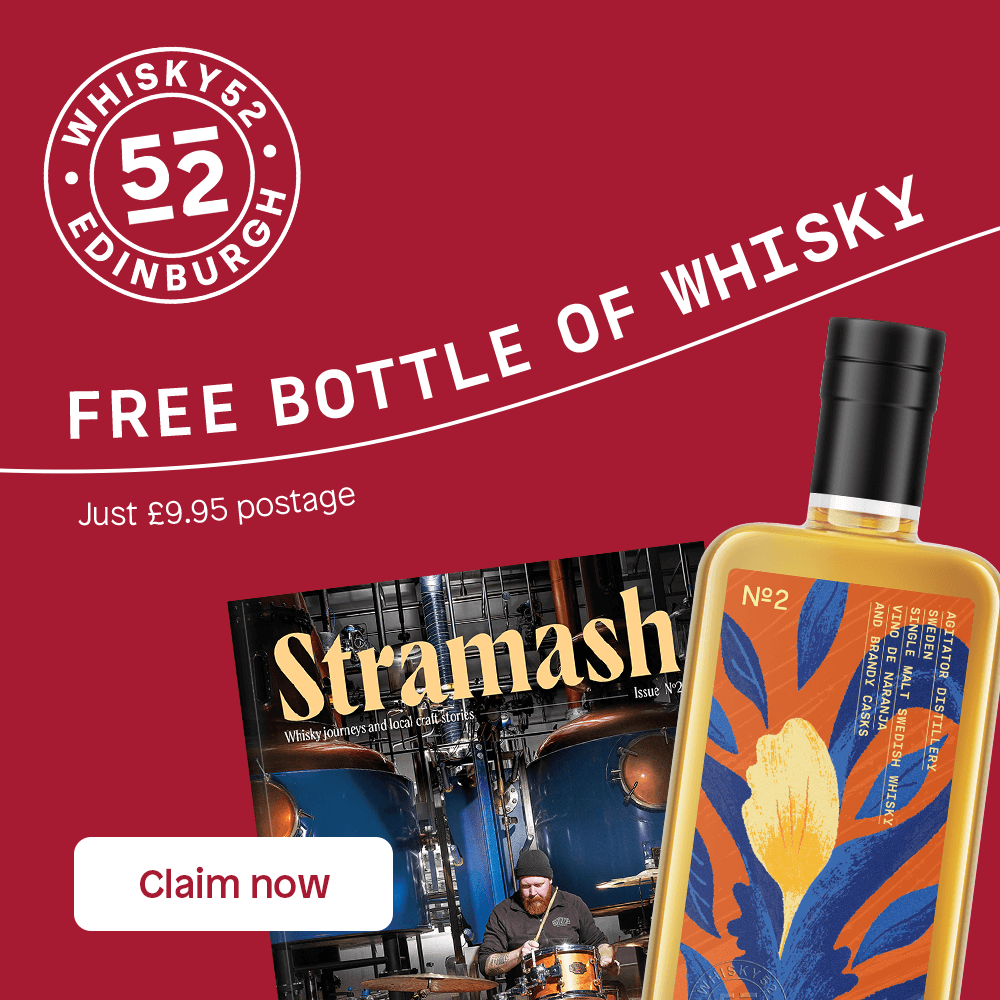 forcesdiscounts's tweet image. Claim a Free Bottle of Whisky, just pay £9.95 delivery. 🥃 

Terms &amp;amp; Conditions Apply* - One per household. New customers only. Full terms at beer52.com/whisky/terms

Click here 👉 beer52.com/whisky/whrf25

#subscriptionbox #beer52 #whisky52 #whiskytasting #whiskylovers