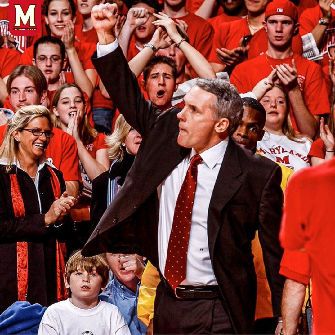 TerrapinHoops's tweet photo. The legend.

Happy 80th Birthday, Gary Williams! https://t.co/7aUWgRYs2j