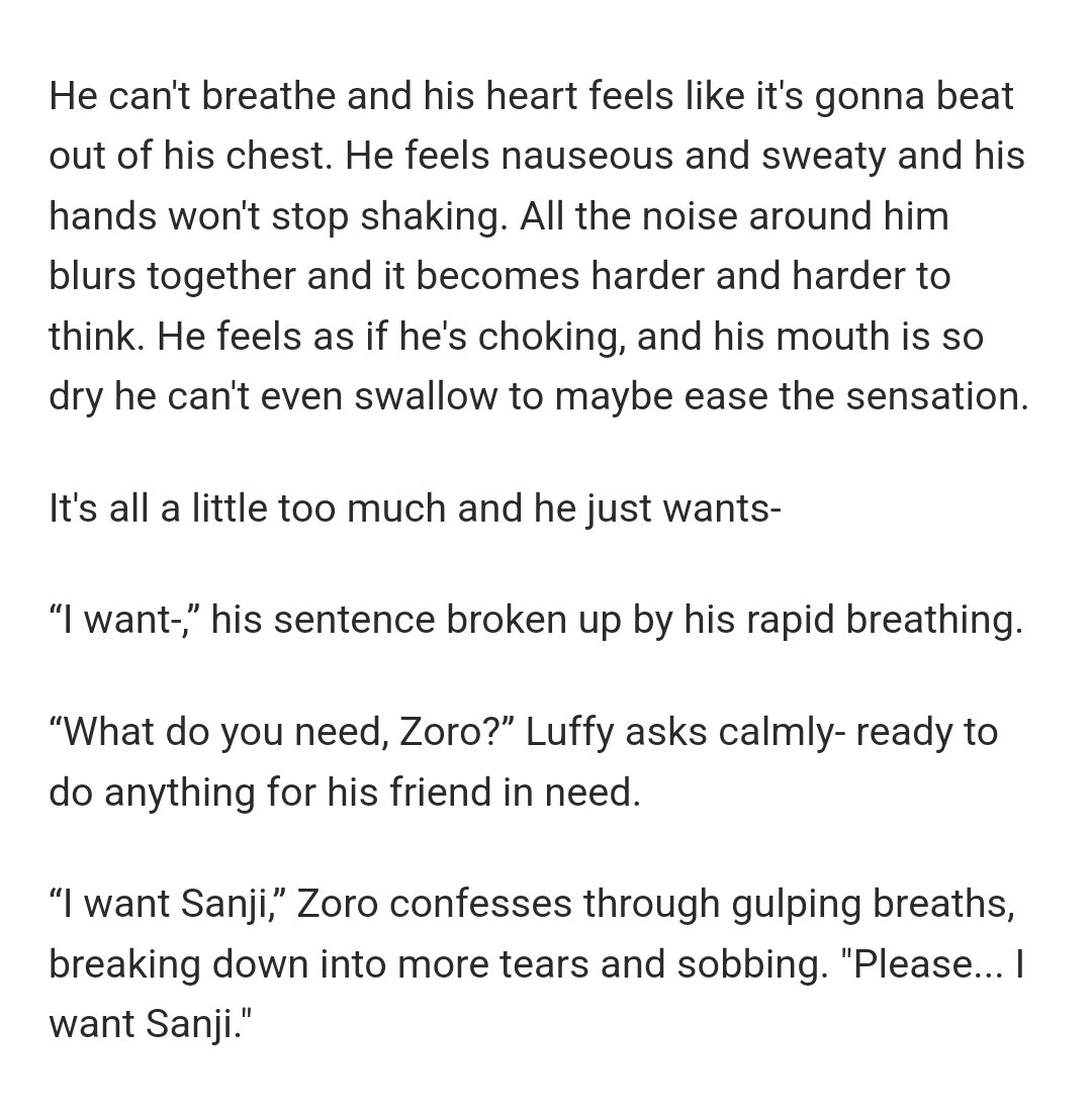 Okay, here's chapter 11 for my fanfic "A Roundabout Way"! Please enjoy!!
#sanzo 
archiveofourown.org/works/57759163…