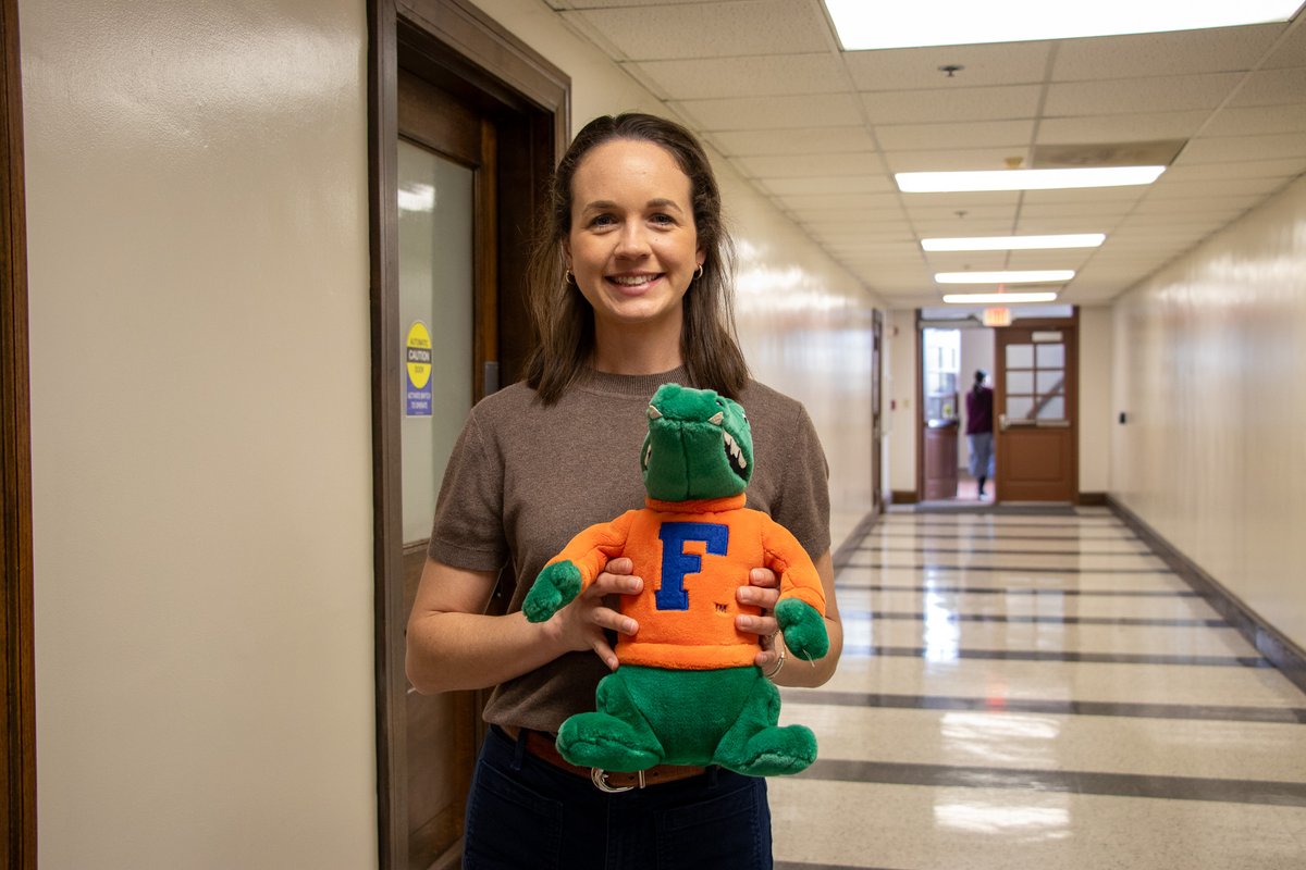 Congrats to our January &amp; February AEC AttaGator winners! These faculty, staff, and students go above &amp; beyond to support our department and achieve excellence. 

Read more here:
🔗 loom.ly/e7_8xIg 

#AECUF #AttaGator