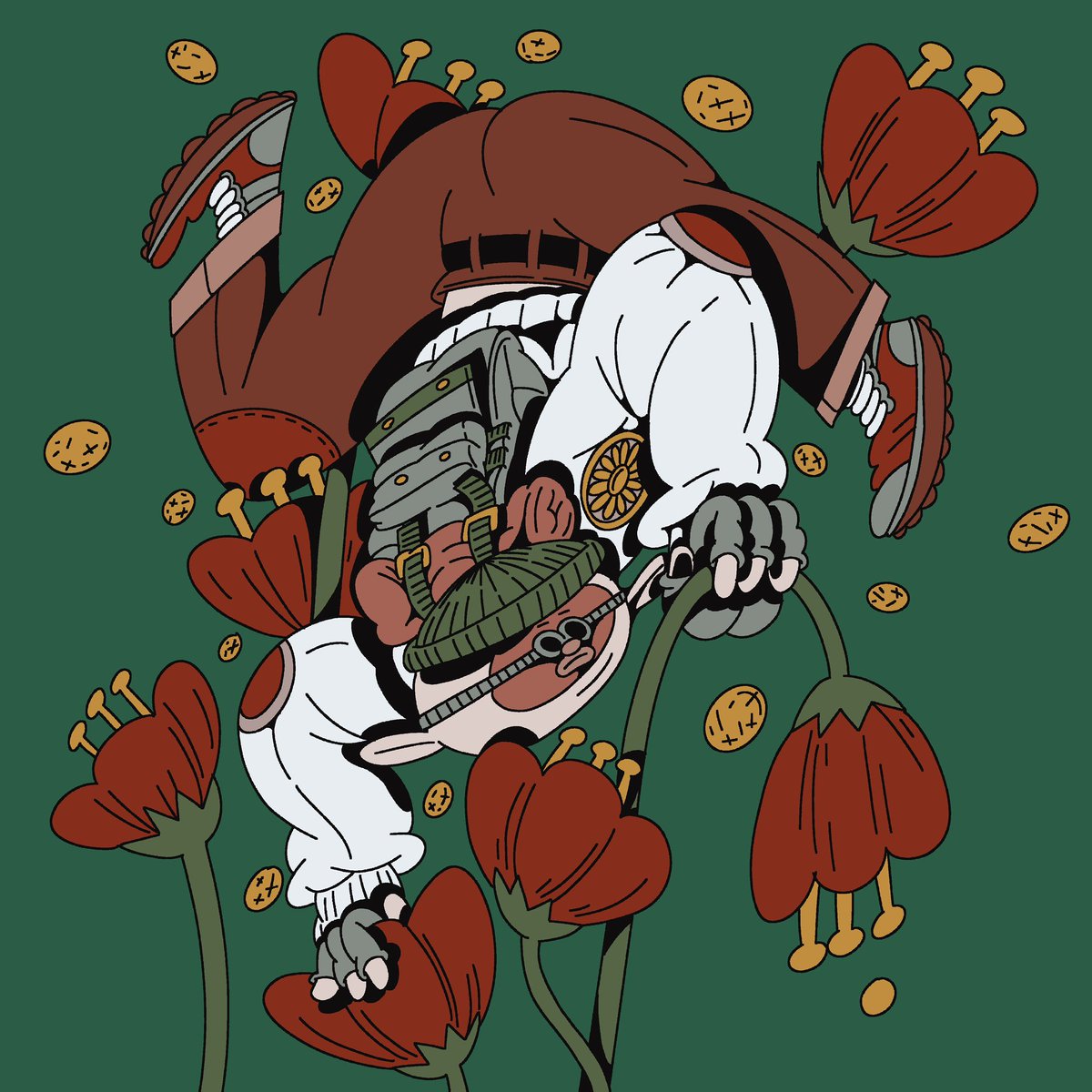 #procreate #illustration