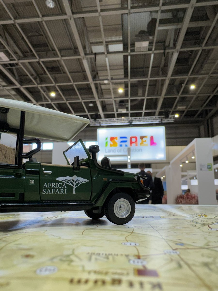 GoExplore Safaris - DMC tweet media