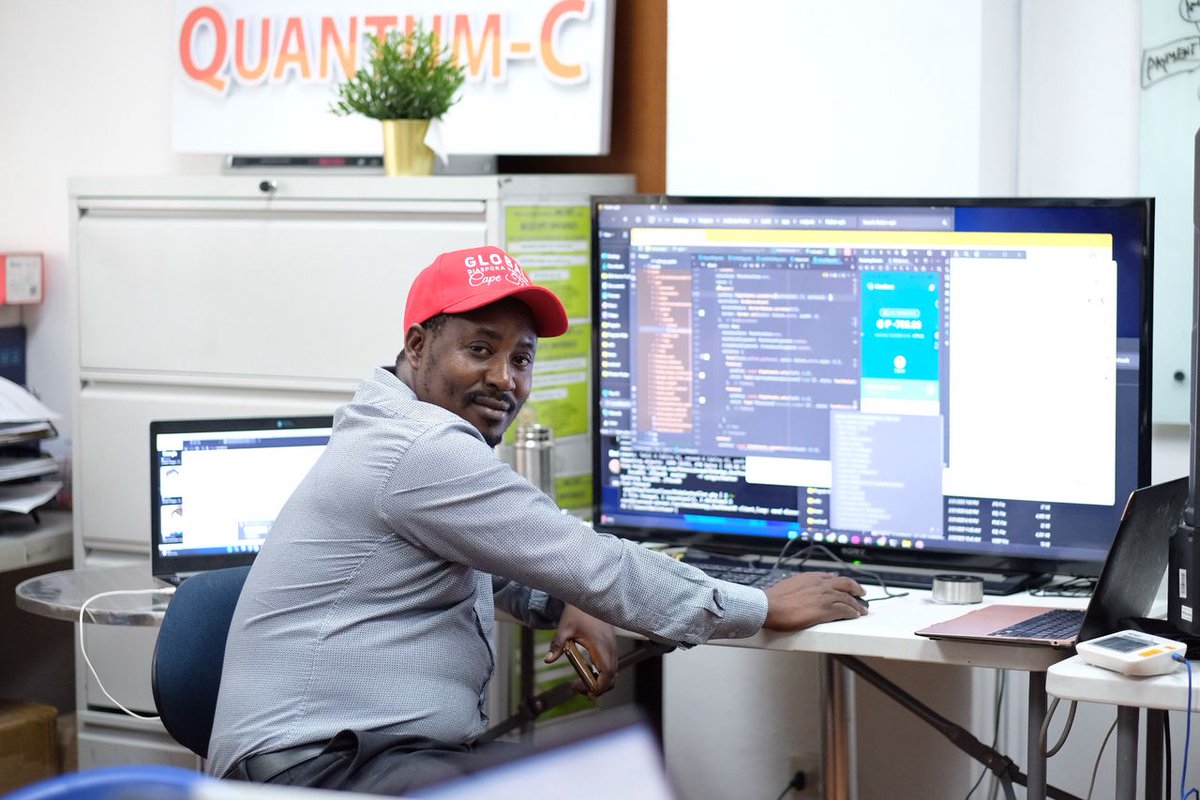 Katamba Ronald tweet media