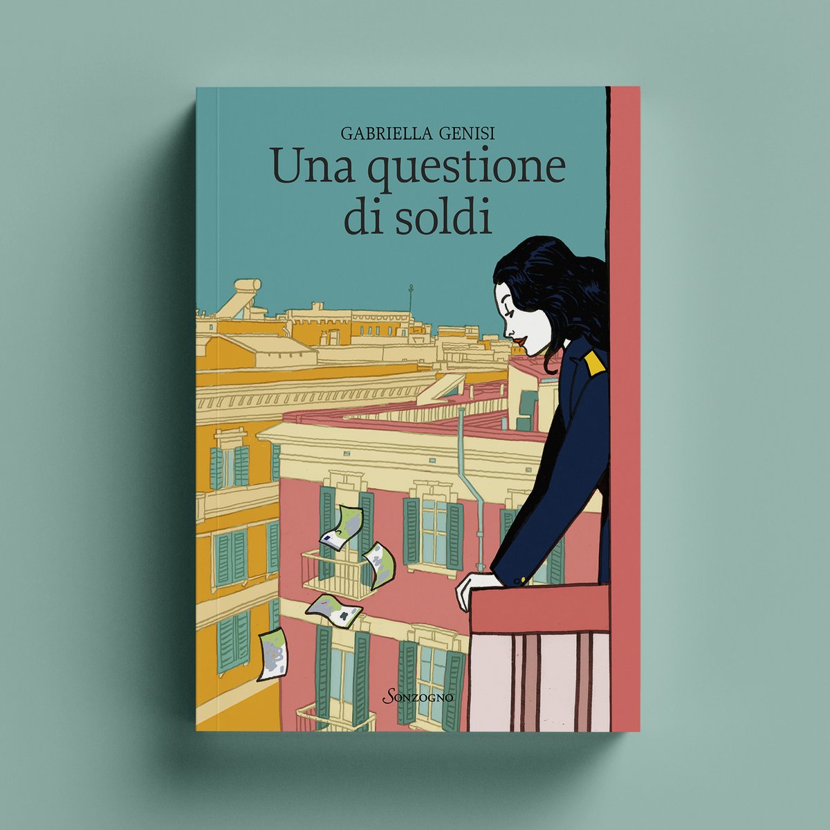 L’undicesimo caso di #LolitaLobosco è arrivato! 

✒️ Gabriella Genisi
📖 Una questione di soldi

🔗 bit.ly/Una_questione_…

#unaquestionedisoldi #lolitalobosco #gabriellagenisi #sonzogno