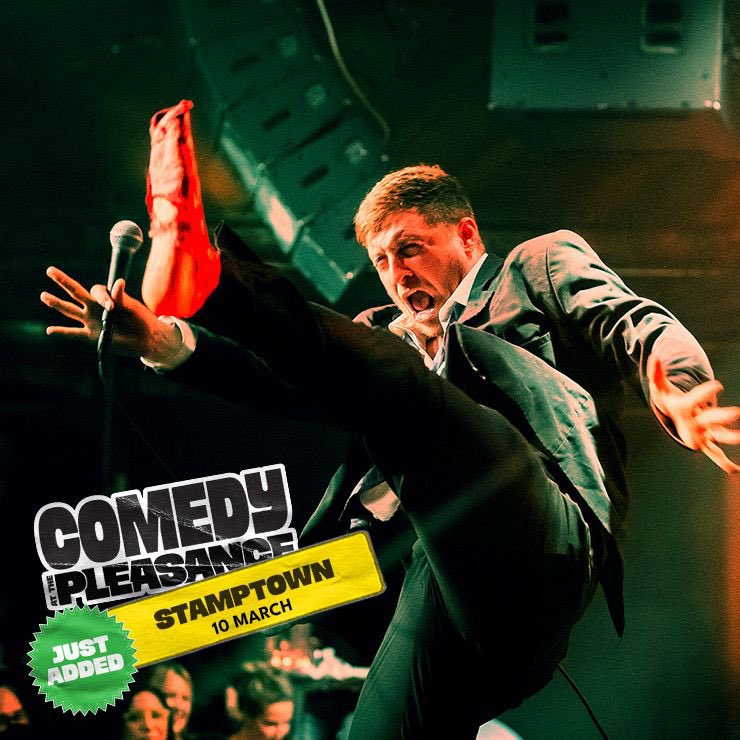 🚨 EXTRA SHOW ADDED 🚨

Stamptown back in London on March 9th and March 10th at Pleasance booooii

🎟️: pleasance.co.uk/event/stamptown
