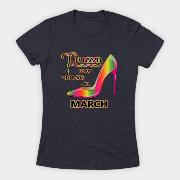 ismasaleem's tweet photo. March birthday tshirts for women.
Shop here
https://t.co/E0wt5BmTLL
#teepublic #art #illustration #gift #artwork #printondemand #tshirt #apparel #buyintoart #tees #tshirtdesign #teepublicartist #teepublicdesign https://t.co/jHwEUb6xY1