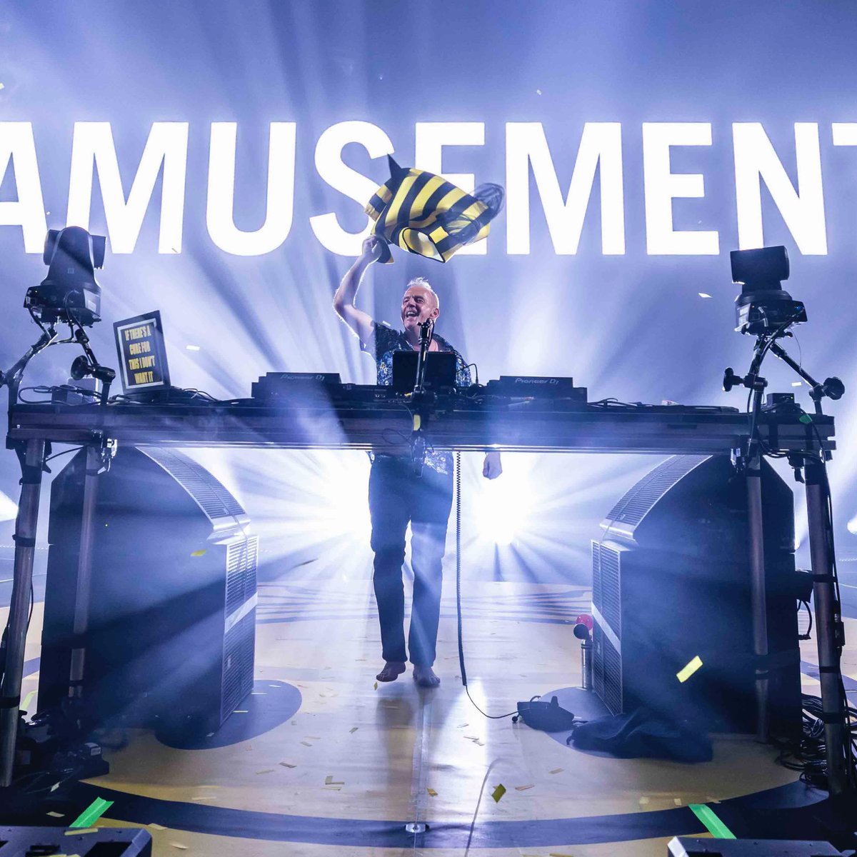 AllBackToMineH's tweet image. We’re missing raving with you lot, counting down the days till November😍
Stay tuned for updates in the next couple of months, we’re planning big things for round 4!!