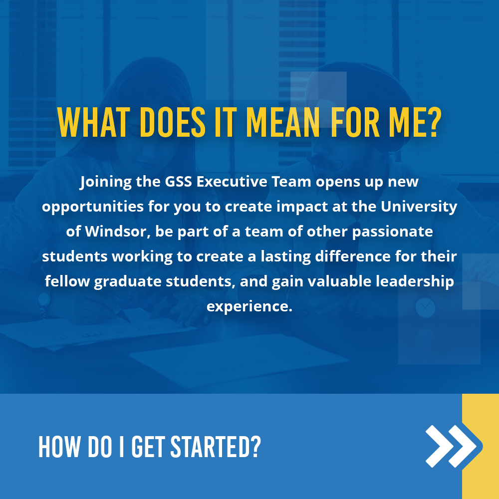 UWindsor GSS tweet media