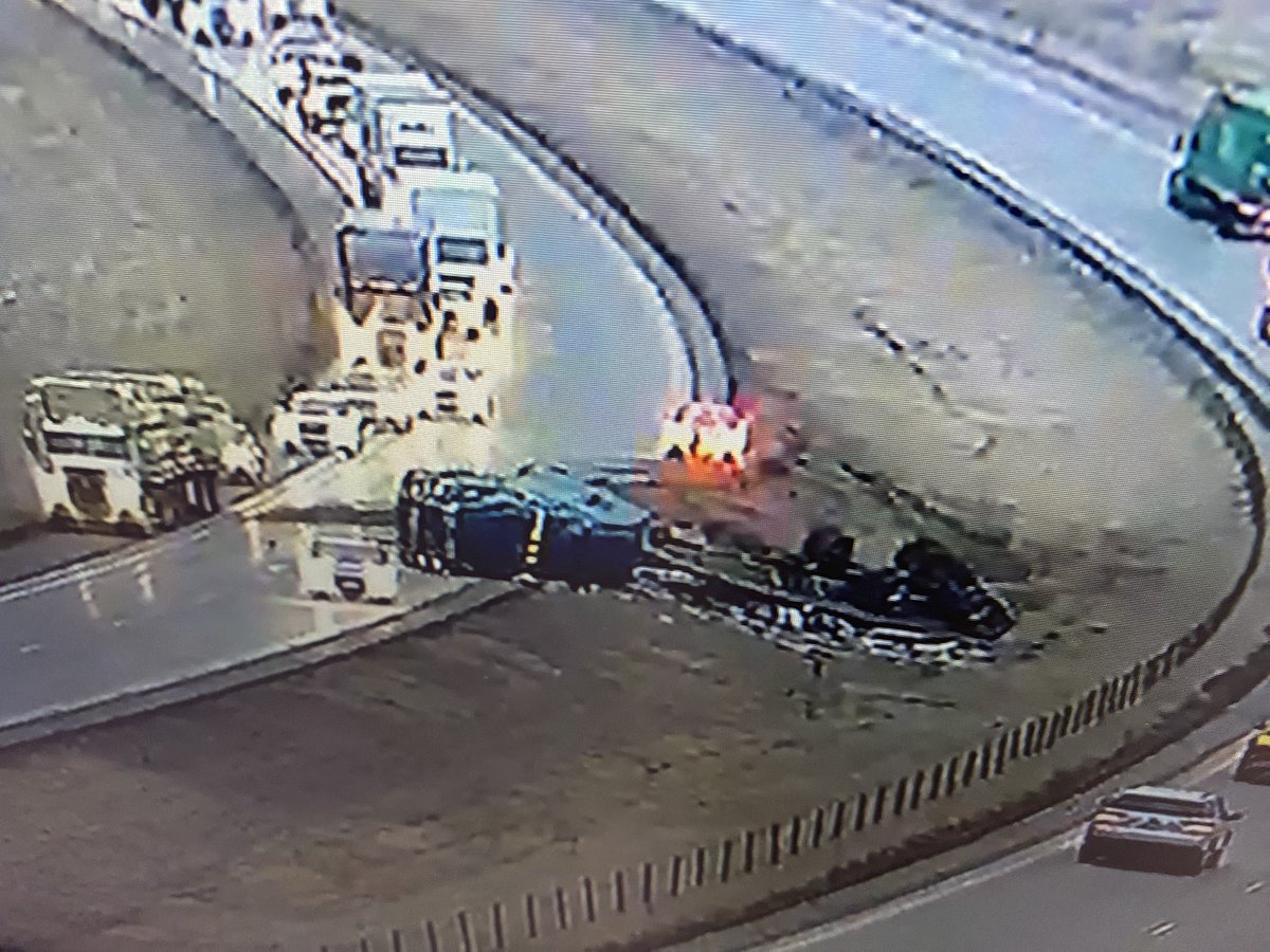 BREAKING — Horrible accident in Elko New Market area right now. <a href="/LaurenAndrego/">Lauren Andrego</a> has the latest.  <a href="/FOX9/">FOX 9</a>