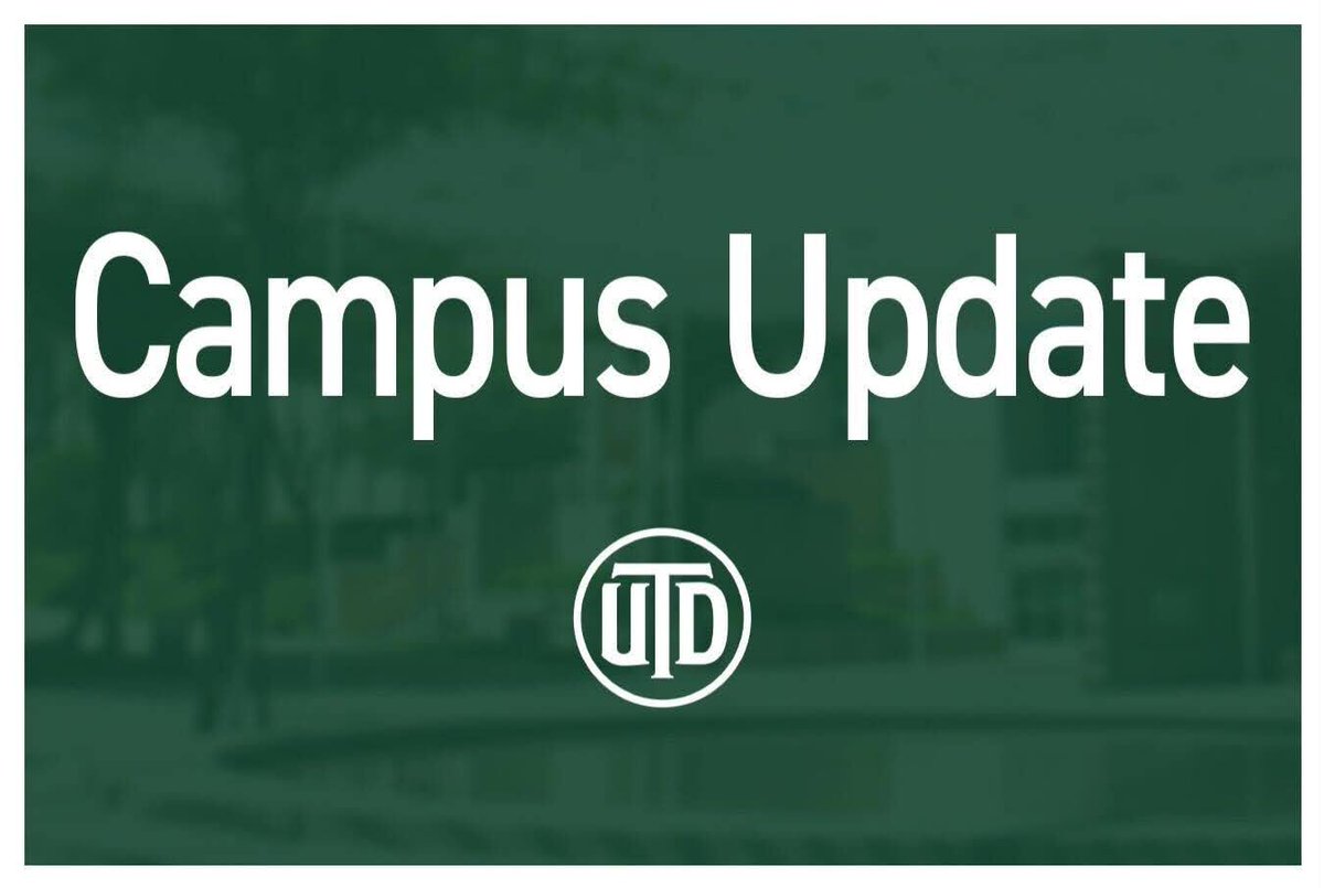 The power is out in University Village due to the storm this morning. The outage also includes some traffic signals along Waterview. Teams are currently assessing other damage to campus. 

Please use caution when walking or driving around campus.