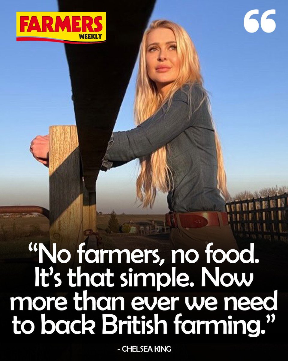 ShaunBebbers's tweet image. #NoFarmers #NoFood - it's simple enough to me, even if our hapless Political Class don't understand it.