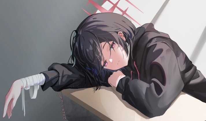 Misaki Daily tweet media