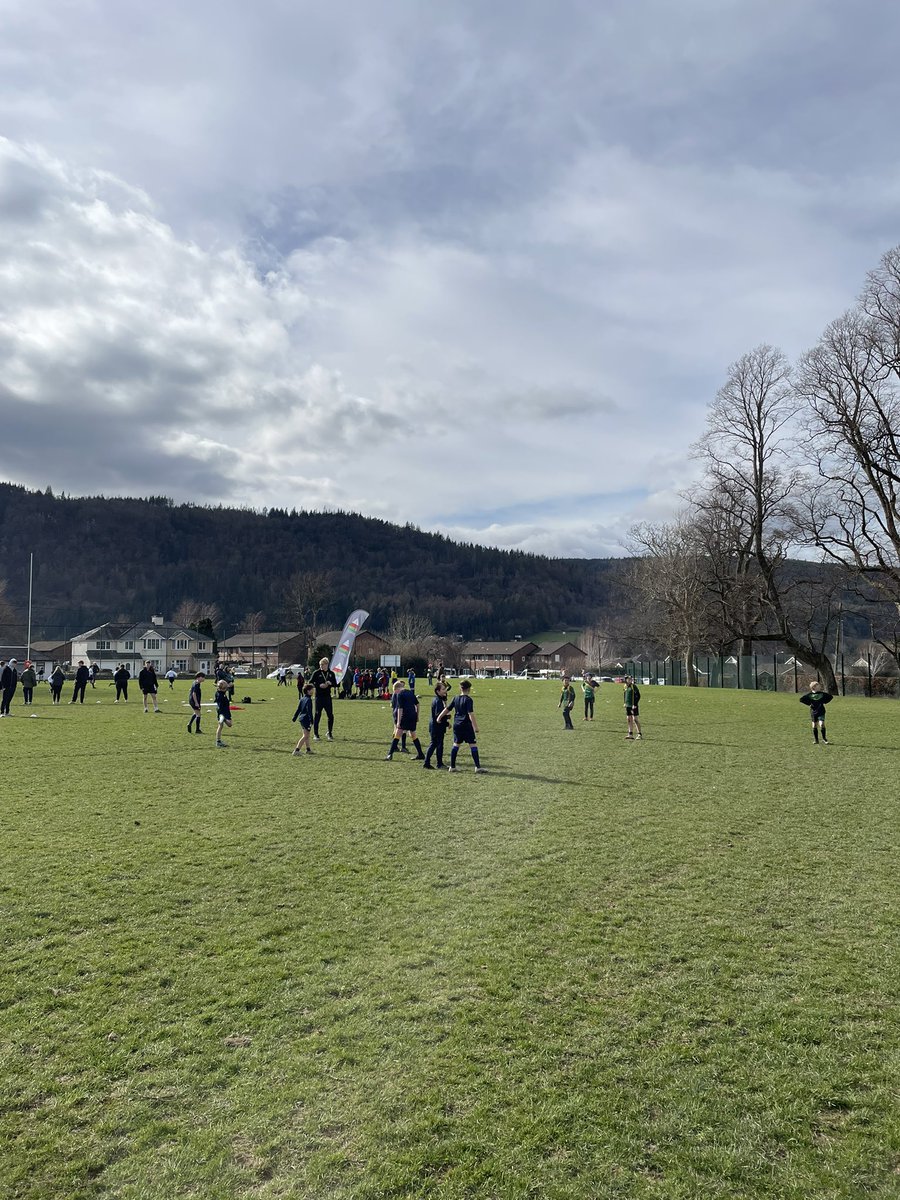 Urdd Conwy (@urddconwy) on Twitter photo Bore cyffrous iawn yma yn Nhwrnamaint rygbi agored. Gemau gwych yn mynd ymlaen a phawb yn mwynhau!🤩👏
A very exciting morning here at our open rugby tournament. Great games going on and everyone having fun!🤩👏
<a href="/chwaraeonyrurdd/">Chwaraeon yr Urdd</a> Bore cyffrous iawn yma yn Nhwrnamaint rygbi agored. Gemau gwych yn mynd ymlaen a phawb yn mwynhau!🤩👏
A very exciting morning here at our open rugby tournament. Great games going on and everyone having fun!🤩👏
<a href="/chwaraeonyrurdd/">Chwaraeon yr Urdd</a>